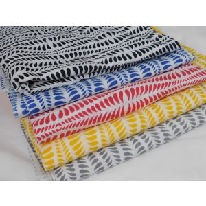 Fabric By The Yard Hand Block Quilting Fabric Chhipa-45